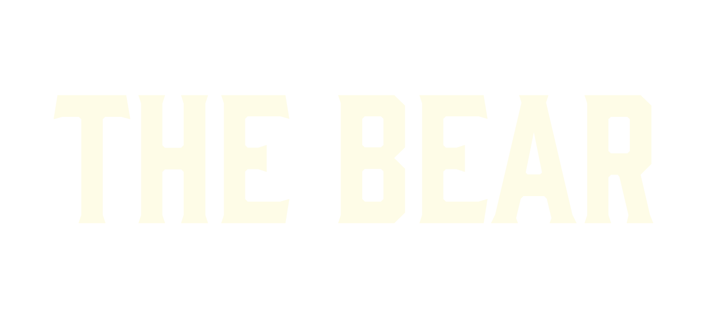 BEAR-01 The Bear Rugby